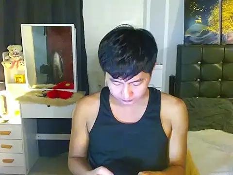 Show webcam de PrinceAkie