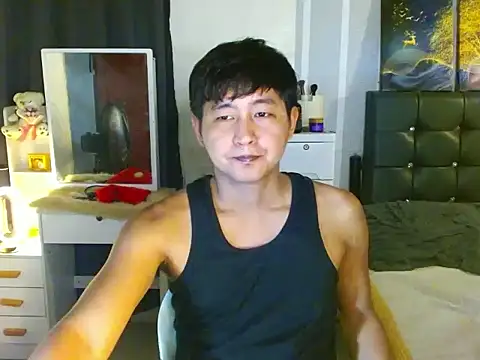PrinceAkie Pertunjukan Webcam