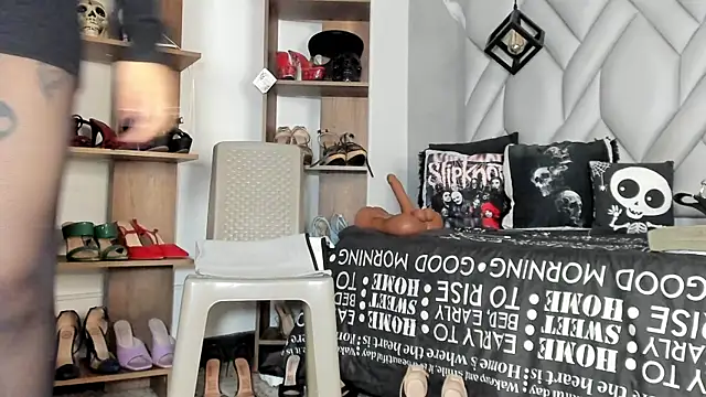 Chat XXX en directo de MirandaHaguen
