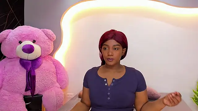 ArianaBlackk's Webcam Show