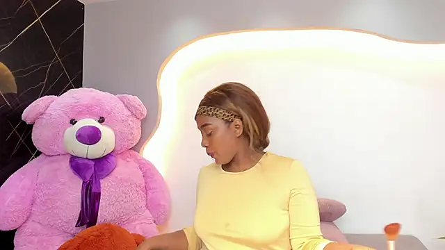 ArianaBlackk's Live XXX Chat