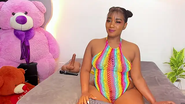ArianaBlackk's Live XXX Chat