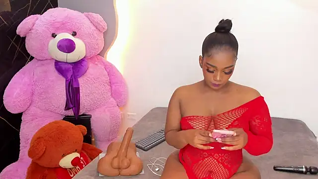 ArianaBlackk Chat XXX in diretta