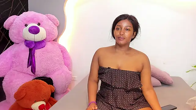 ArianaBlackk's Live XXX Chat