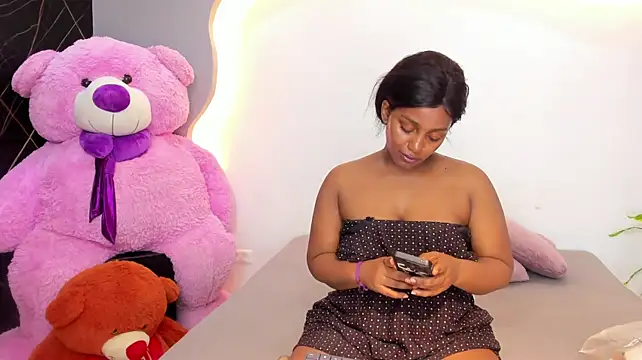 ArianaBlackk Live XXX-Chat
