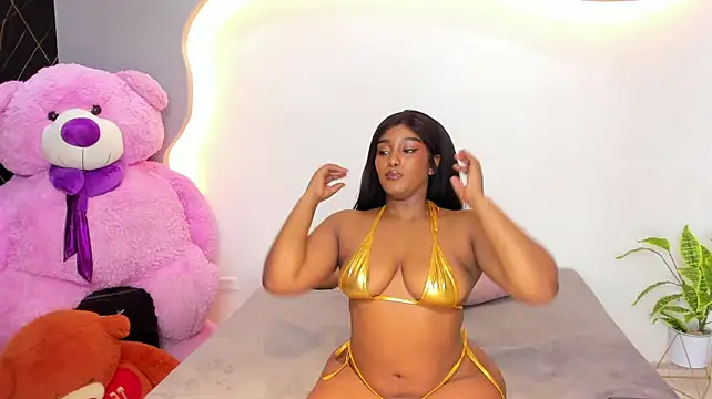 Chat XXX en directo de ArianaBlackk