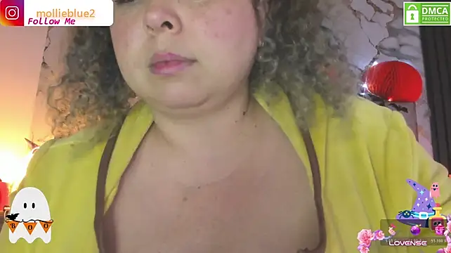 mollieblue69 ওয়েবক্যাম শো
