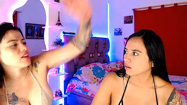 tatynatasha49 Webcam-Show