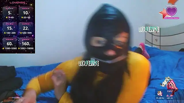 sandyquinnxx Obrolan Langsung XXX
