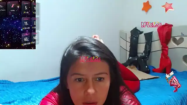 צ'אט XXX בשידור חי של sandyquinnxx