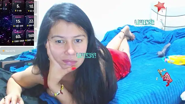 แชท XXX สดของ sandyquinnxx