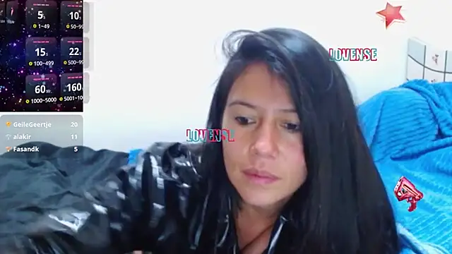 sandyquinnxx Adlı Modelin Canlı XXX Sohbeti