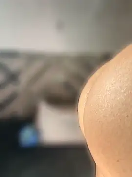 Show de Anamhenao na webcam