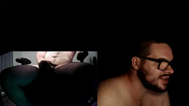 Webkamerová show fck_boy123