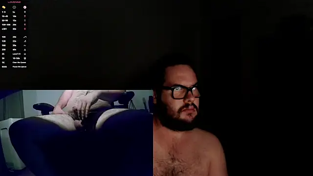 Webkamerová show fck_boy123