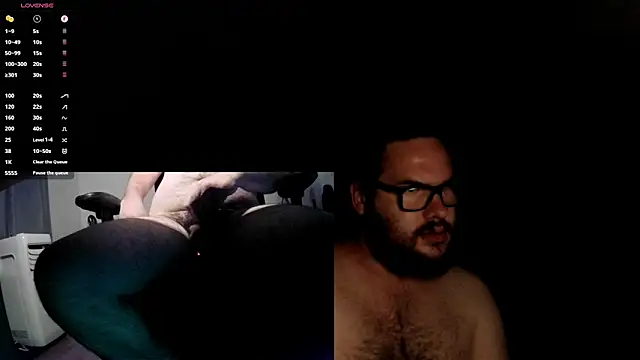 Webkamerová show fck_boy123