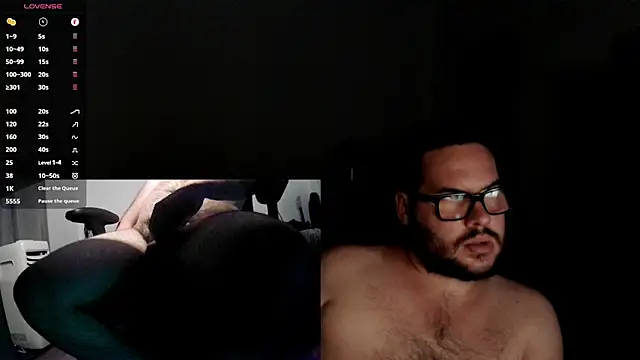 הופעת וובקאם של fck_boy123