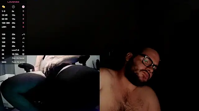 Webkamerová show fck_boy123