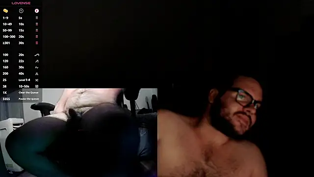 Webkamerová show fck_boy123