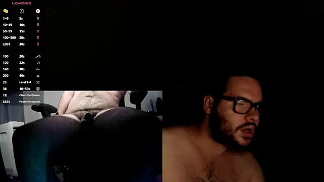 Webkamerová show fck_boy123