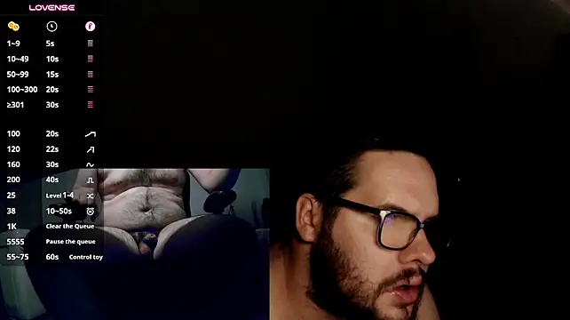 Show webcam de fck_boy123