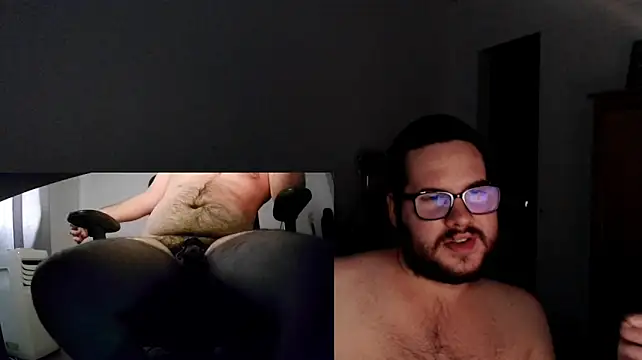 Webkamerová show fck_boy123