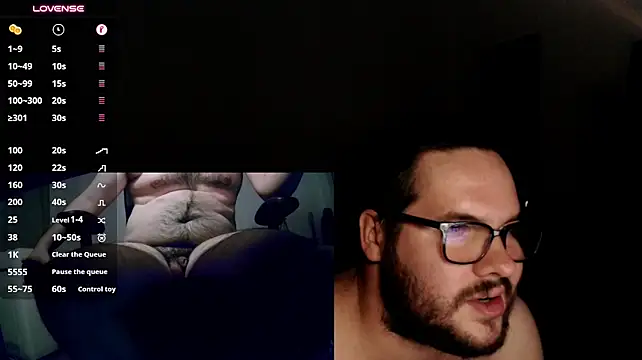 Show webcam de fck_boy123
