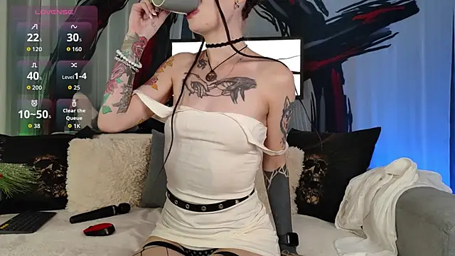 Chat XXX Live BlackKisa