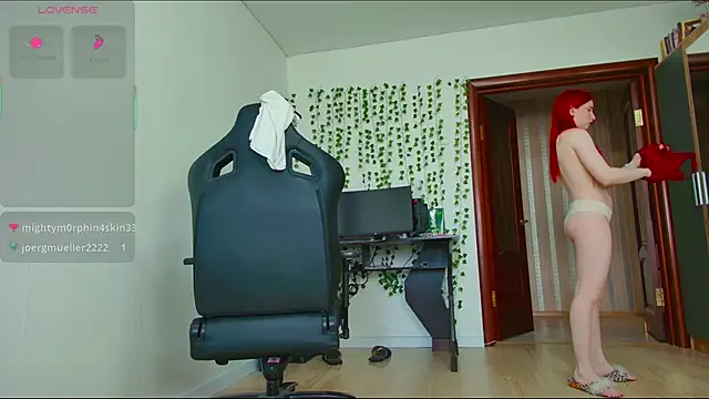 Živý XXX chat _whiteprincess