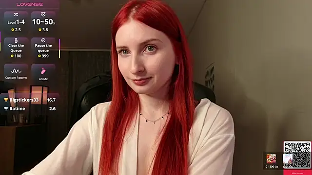 GinderKiller 라이브 XXX 채팅