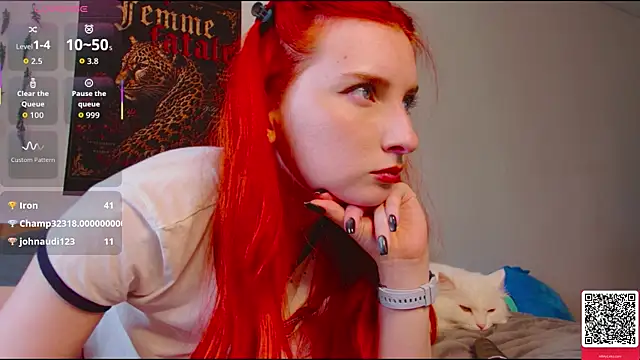 GinderKiller Live XXX-Chat