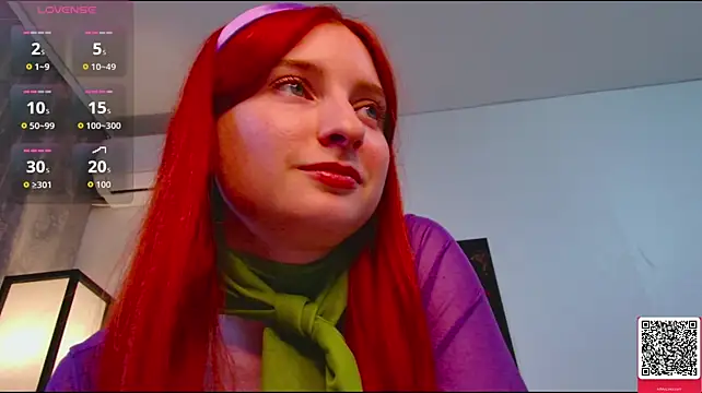 GinderKiller Show in webcam
