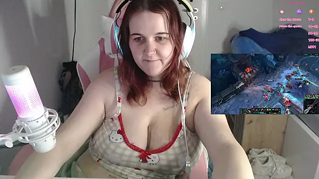Luxie_ Pertunjukan Webcam