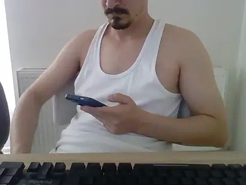 keayziem Adlı Modelin Web Kamerası Şovu