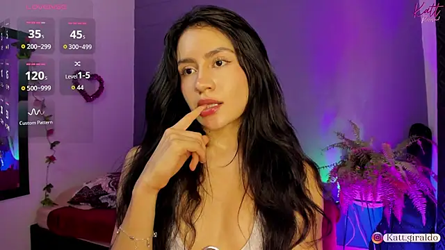 katt_giraldo1 Chat XXX in diretta
