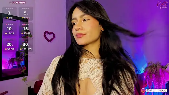 katt_giraldo1 Webcam-Show
