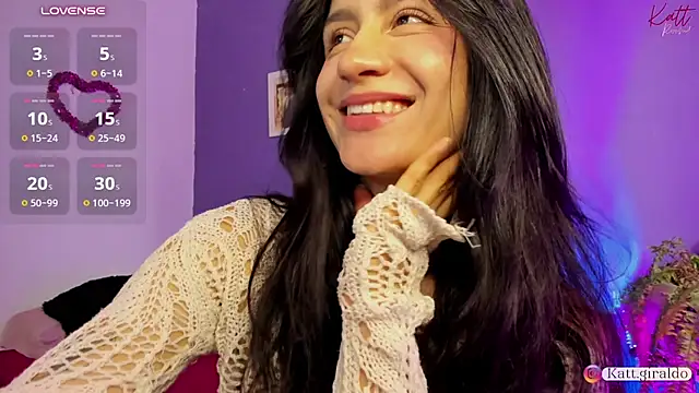 katt_giraldo1 Webcam show