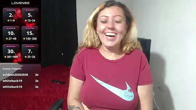 elizabeth_clint's Live XXX Chat