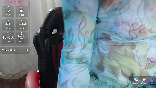 Czat XXX na żywo – Chayla_Ruiz