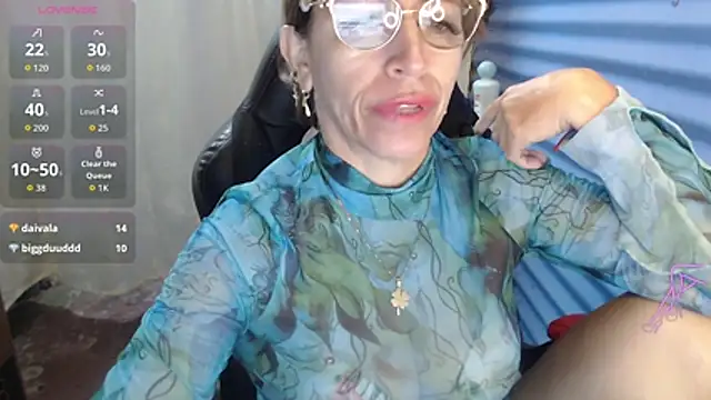 XXX chat uživo modela Chayla_Ruiz
