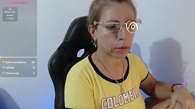 Chayla_Ruiz Obrolan Langsung XXX