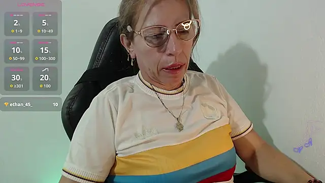 Czat XXX na żywo – Chayla_Ruiz