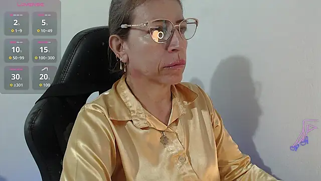 XXX chat uživo modela Chayla_Ruiz