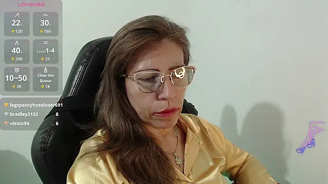 צ'אט XXX בשידור חי של Chayla_Ruiz