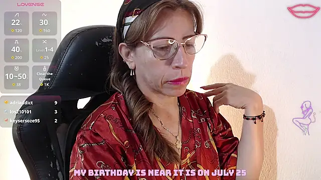 Czat XXX na żywo – Chayla_Ruiz
