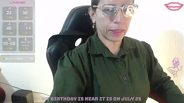 Chayla_Ruiz's Live XXX Chat
