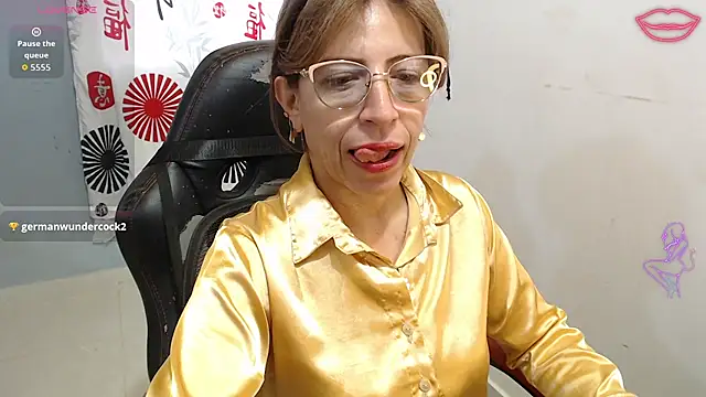 Chayla_Ruiz Obrolan Langsung XXX