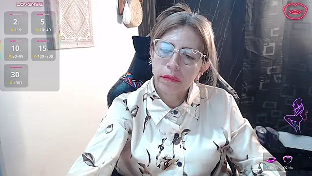 XXX chat uživo modela Chayla_Ruiz