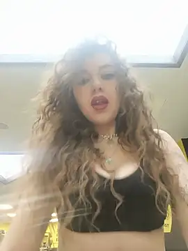 SissiElizabeth Webcam show