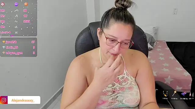 alejandra_milf_'s Live XXX Chat